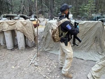 Las incógnitas que rodean el caso de los dos agentes de la CIA que murieron en México