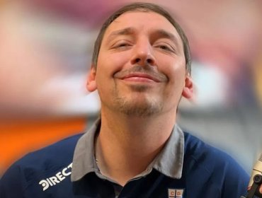 Aseguran que Rodrigo Gallina habría sido suspendido de Canal 13 tras revelar información confidencial