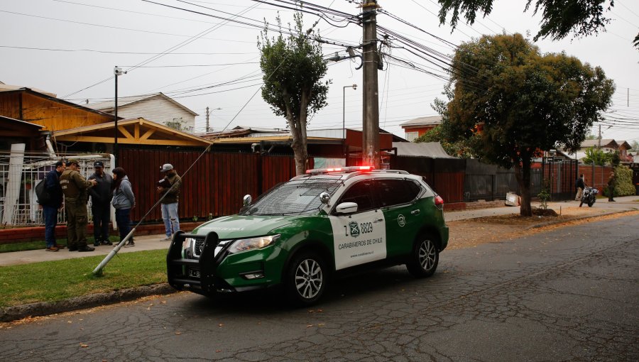 Comisión de Transportes del Senado tramitará proyecto que permite resguardar información de patentes de vehículos policiales