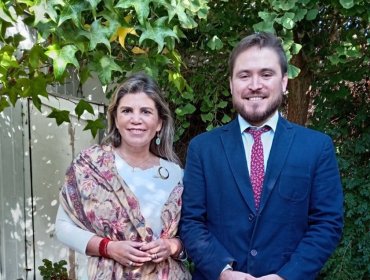 Agustín Monroy Mellard fue designado como nuevo Director Regional de Aguas en la región de Valparaíso.