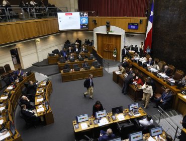 Comisión del Senado aprueba idea de legislar proyecto que establece controles aleatorios de drogas a senadores