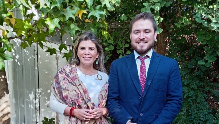 Agustín Monroy Mellard fue designado como nuevo Director Regional de Aguas en la región de Valparaíso