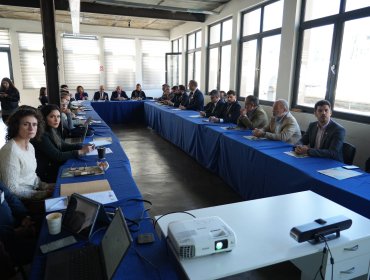 Impulsan reactivación de la Mesa Comex para fortalecer posicionamiento de la región de Valparaíso en el comercio exterior