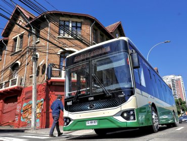 Seremi de Transportes asegura que 600 nuevos buses para el Gran Valparaíso comenzarán a operar el primer trimestre de 2027