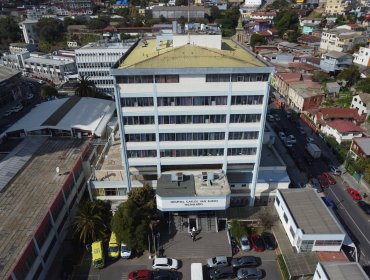 Seremi de Salud pone al Hospital Van Buren de Valparaíso como prioridad: "Estamos en búsqueda de la mejor solución posible"