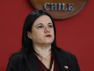 Ministra Steinert y presunto secuestro de empresario en San Miguel: "Esperamos tener resultados lo más pronto posible"