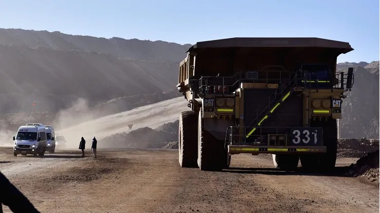 Tesorería General de la República transfirió $113.287 millones a comunas beneficiadas con fondos asociados al royalty minero