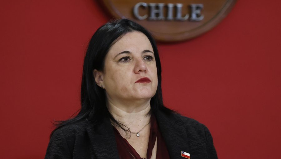 Ministra Steinert y presunto secuestro de empresario en San Miguel: "Esperamos tener resultados lo más pronto posible"