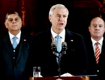 Presidente Kast firmó el proyecto de reconstrucción nacional y lo envía al Congreso