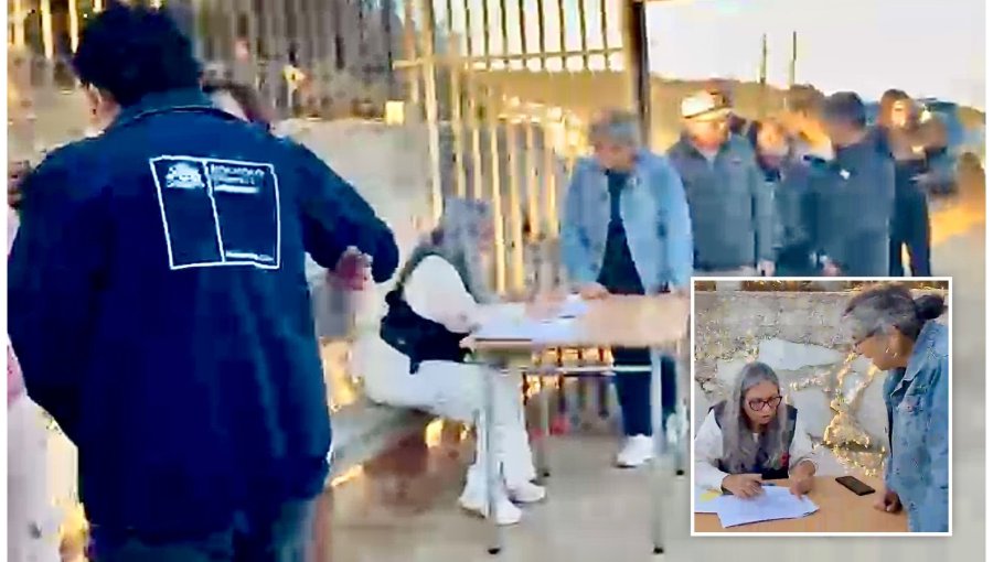 "Teníamos que estar de acuerdo y firmar": Vecinos de El Olivar denuncian que fueron engañados para autorizar demolición de casas