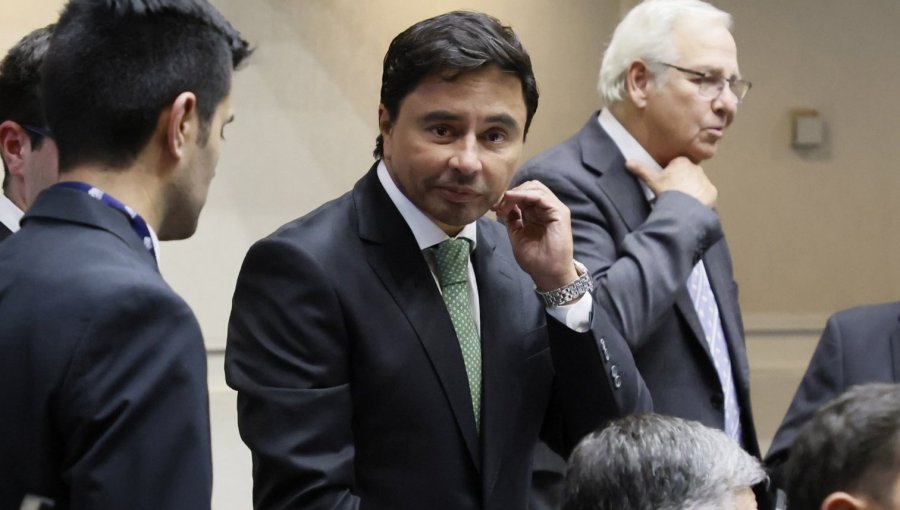 Abstención de Carter a la prórroga del estado de excepción vuelve a tensionar al oficialismo: "La lealtad es un camino de dos vías"