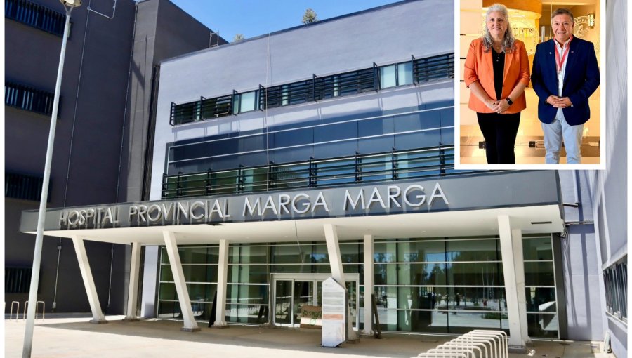 Alcalde de Villa Alemana recurre a Contraloría por trabas en apertura del Hospital Marga Marga: "Nadie se preocupó de su entorno"