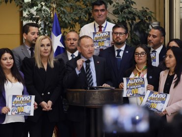 PDG aprueba idea de legislar la Reconstrucción tras pactar con el Gobierno el "Plan alivio clase media"