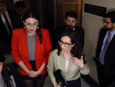 Frente Amplio se reunirá con el Gobierno el lunes en La Moneda para abordar el proyecto de Reconstrucción