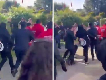 Estudiante declara ante la PDI que manifestación contra Lincolao se conversó en reunión del Frente Estudiantil del FA en marzo