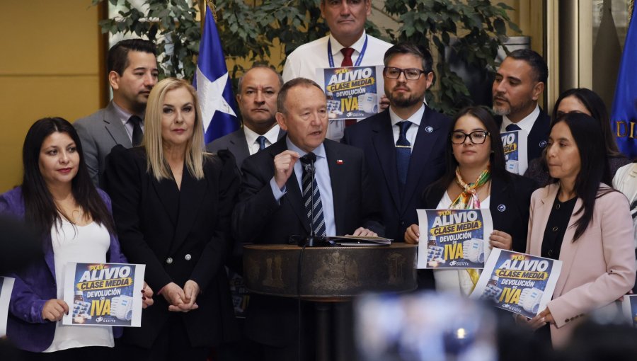 PDG aprueba idea de legislar la Reconstrucción tras pactar con el Gobierno el "Plan alivio clase media"