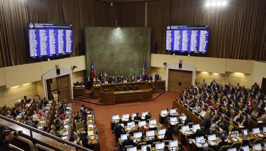 Cámara de Diputados define comisiones encargadas de la tramitación del proyecto de Reconstrucción Nacional
