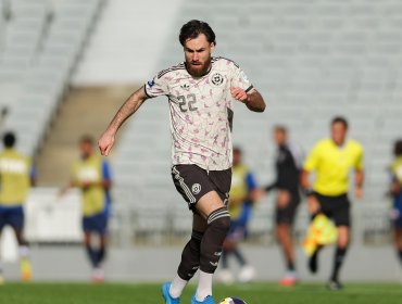 Ben Brereton valora su regreso y se muestra optimista con la Roja: "El futuro es muy prometedor"