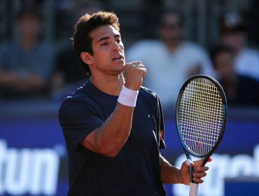 El milagro de Garin en Madrid: Entra al cuadro principal como "lucky loser" y ya tiene rival para el debut