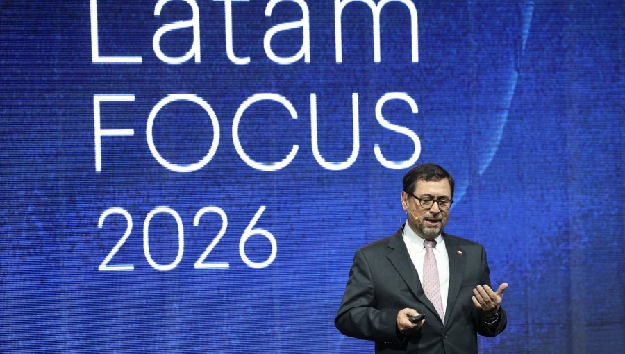 Canciller Pérez Mackenna y su apuesta tecnológica: “Chile podría ser perfectamente el California de Sudamérica”