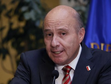 Quiroz espera que proyecto de Reconstrucción sea recordado como "un antes y un después" en materia de crecimiento y generación de empleo