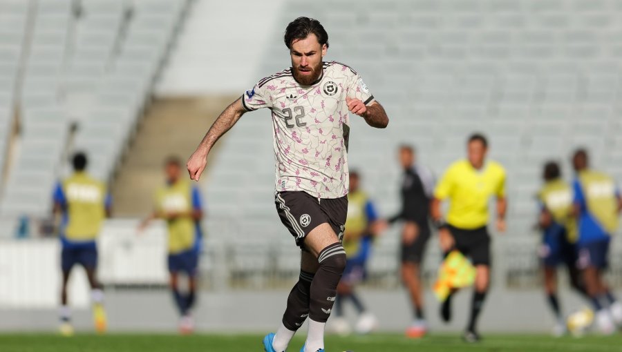 Ben Brereton valora su regreso y se muestra optimista con la Roja: "El futuro es muy prometedor"