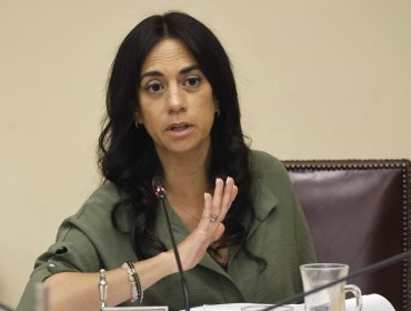 Presidenta del Senado insta al oficialismo a “tender puentes” para poder sacar adelante los proyectos del Gobierno