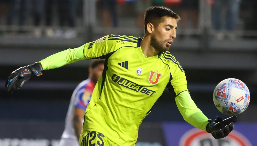 Castellón pidió objetividad a los árbitros en la previa del Clásico Universitario: "Son muy distintos en los partidos"