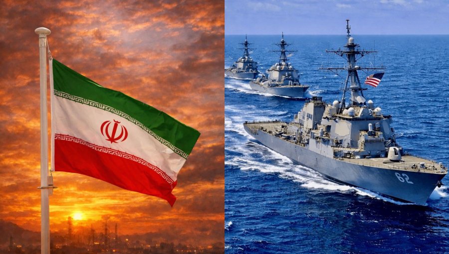 Irán condiciona el diálogo con EE. UU.: Teherán exige el fin del cerco naval para retomar las negociaciones
