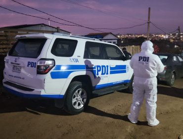 Brutal doble parricidio en Llolleo: hombre de 25 años confesó haber asesinado a sus padres