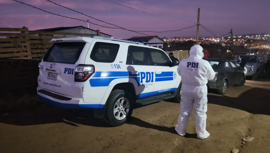 Brutal doble parricidio en Llolleo: hombre de 25 años confesó haber asesinado a sus padres