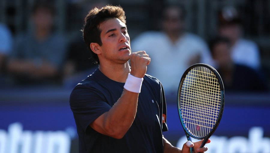 El milagro de Garin en Madrid: Entra al cuadro principal como "lucky loser" y ya tiene rival para el debut