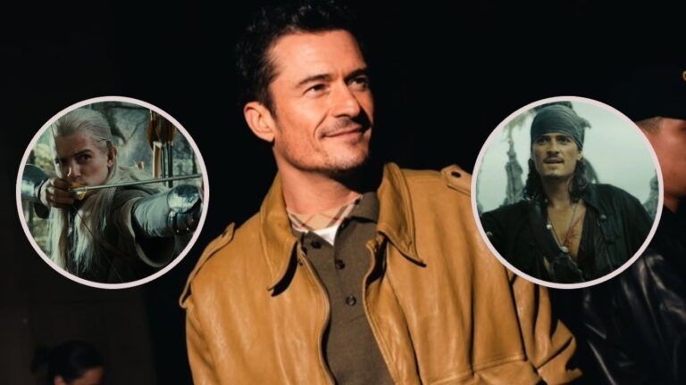 De Hollywood a Santiago: Orlando Bloom aparece en Chile y desata ola de rumores
