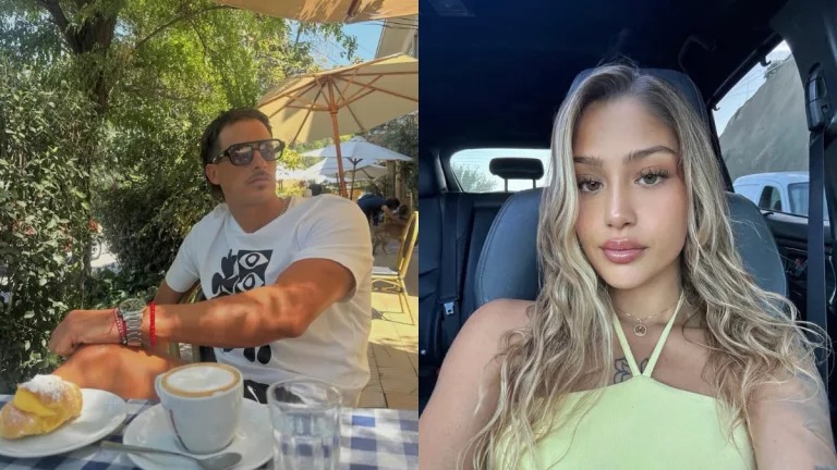 Revelan nuevos supuestos mensajes entre Camilo Huerta y Trini Neira: "Qué rico disfrutarte cabra chica..."