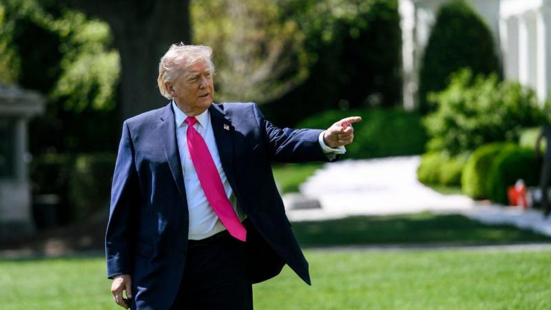 Trump anunció que por tres semanas se prolongará el alto el fuego entre Líbano e Israel