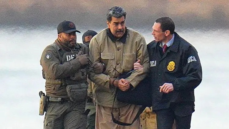 Detienen a un soldado de EE.UU. que ganó US$400 mil al apostar por la captura de Maduro con informacion privilegiada