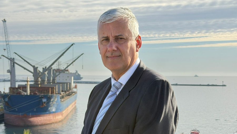 Cristian Vasseur fue designado como Seremi de Minería y Gobierno completa su Gabinete Regional en Valparaíso