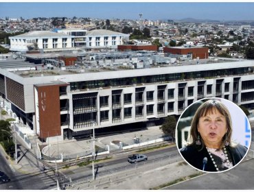 La secreta operación para sacar a la exministra Jeanette Vega del Hospital de San Antonio