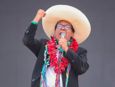 Roberto Sánchez se consolida en el segundo lugar y se perfila para el balotaje contra Fujimori