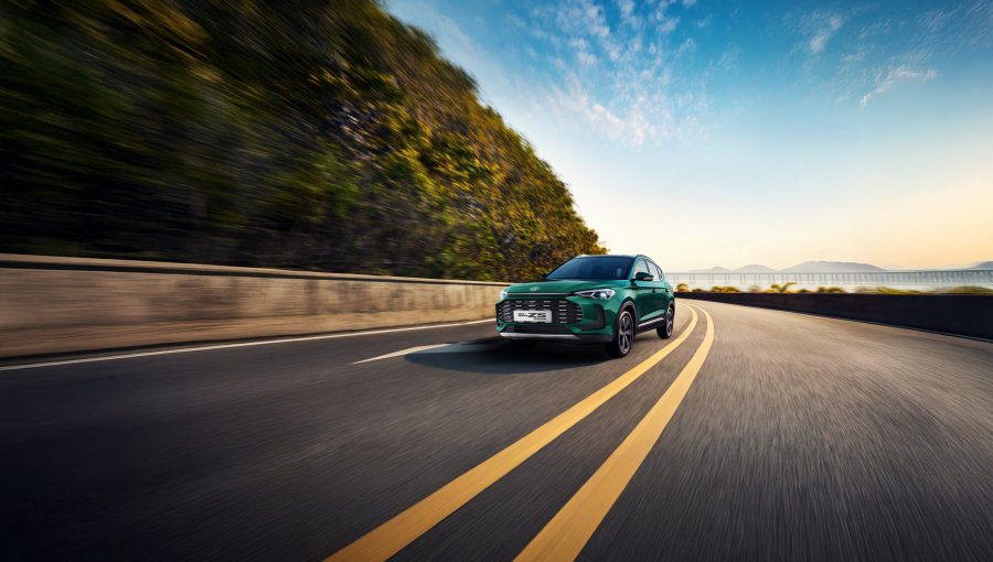 MG lidera el segmento SUV en Chile: MG ZX se posiciona como el más vendido y MG ZS reafirma su rol clave