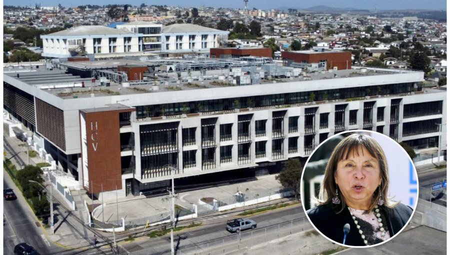 La secreta operación para sacar a exministra Jeanette Vega del Hospital de San Antonio