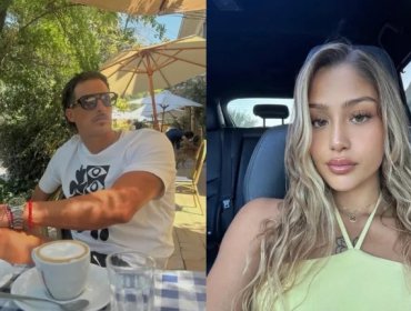 Revelan nuevos supuestos mensajes entre Camilo Huerta y Trini Neira: "Qué rico disfrutarte cabra chica..."