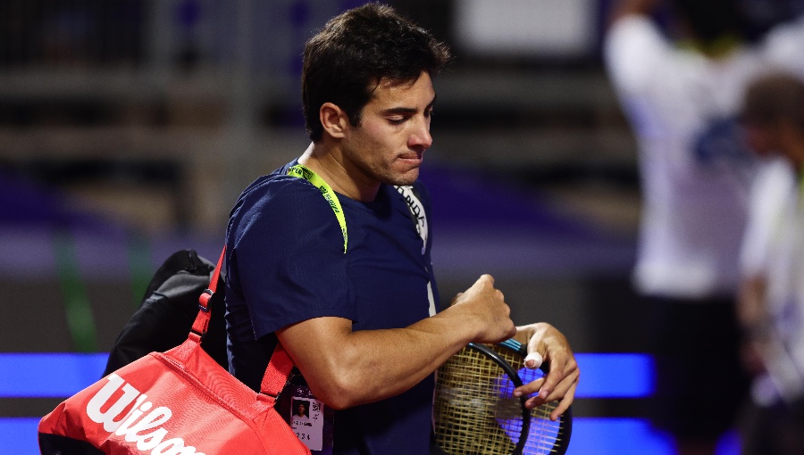 Cristian Garin sufrió dolorosa derrota en el Masters 1000 Madrid y saldrá del top 100