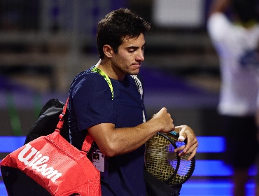 Cristian Garin sufrió dolorosa derrota en el Masters 1000 Madrid y saldrá del top 100