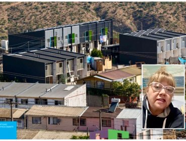 Perdió su casa en el megaincendio y ahora le demolerán la que está lista: el dramático caso de damnificada viñamarina en El Olivar