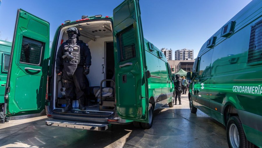 Imputado por doble parricidio en Llolleo es hallado muerto en cárcel de San Antonio