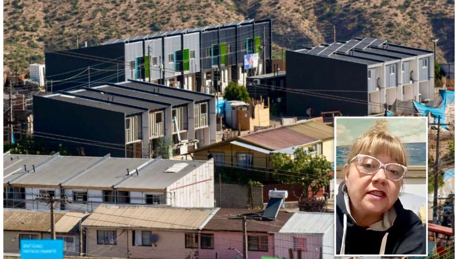 Perdió su casa en el megaincendio y ahora le demolerán la que está lista: el dramático caso de damnificada viñamarina en El Olivar