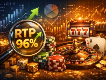 Por qué el RTP es clave para los jugadores modernos de casino