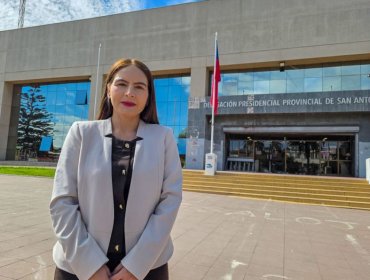 Delegada de San Antonio prioriza estudio antes de tomar decisiones en la megatoma: "Queremos un trabajo prolijo y ordenado"