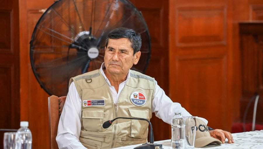 Arroyo desafía al presidente Balcázar y exige cumplir el contrato por aviones F-16 para la FAP